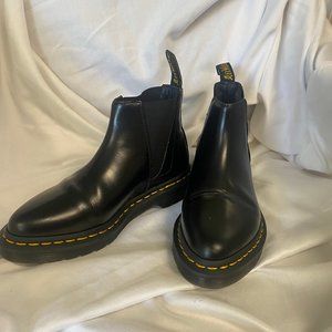 New Dr. Martens Bianca Chelsea Boot
